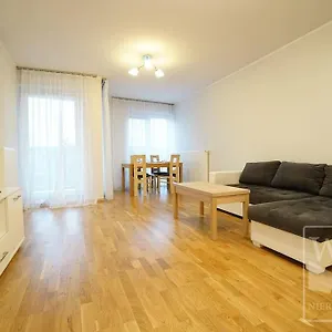 Modern Apartment-city Center-new Building-garage Apartament Wrocław