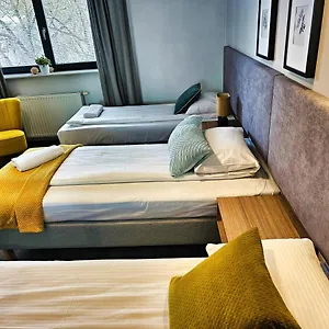 Arkadia By Visitwarsaw - Bon Turystyczny Apartament Warszawa